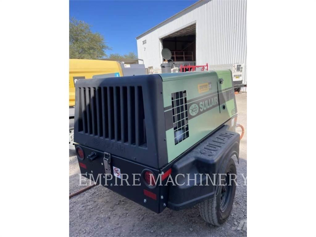 Sullair DPQ185CA Kompressoren
