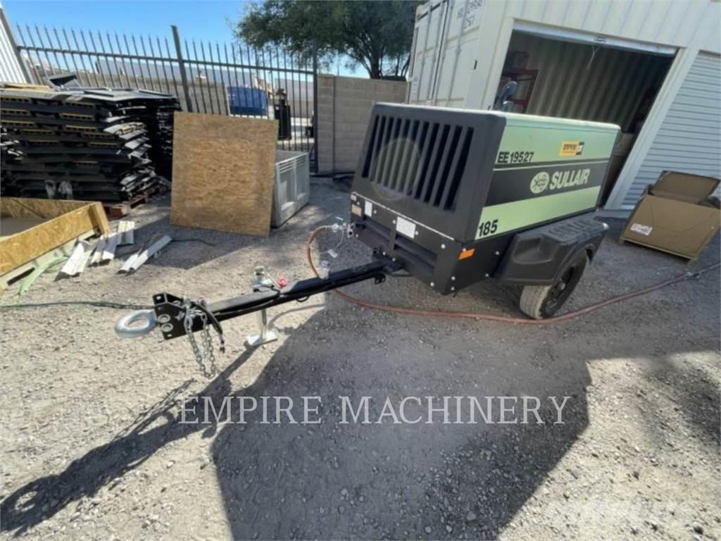 Sullair DPQ185CA Kompressoren
