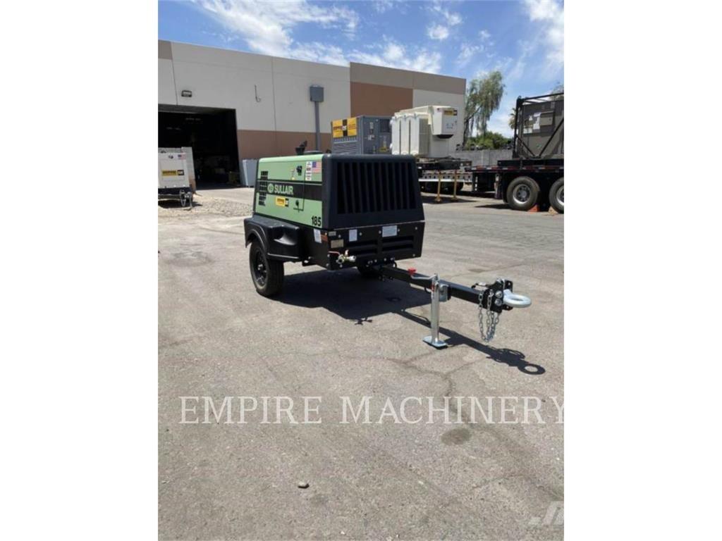 Sullair DPQ185CA Kompressoren