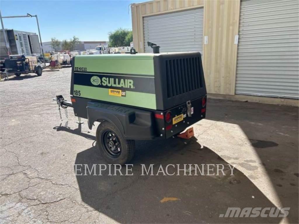 Sullair DPQ185CA Kompressoren