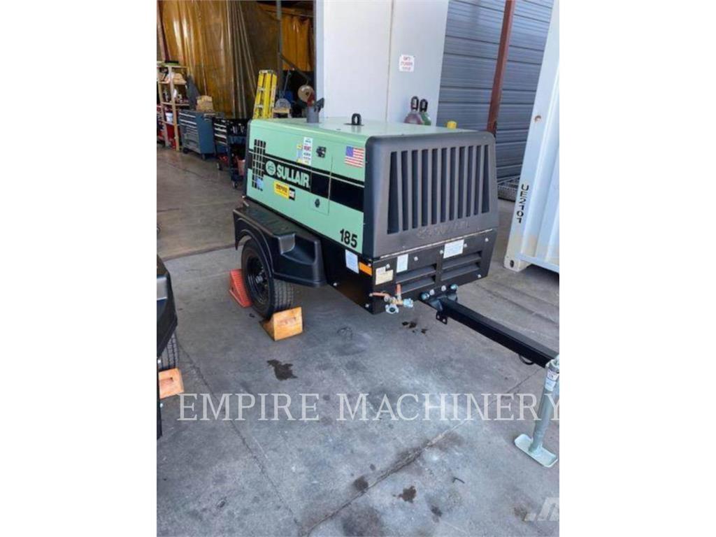 Sullair DPQ185CA Kompressoren