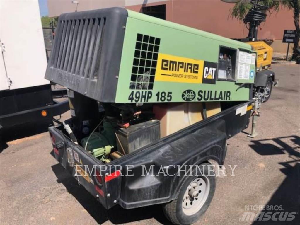 Sullair DPQ185CA Drucklufttrockner