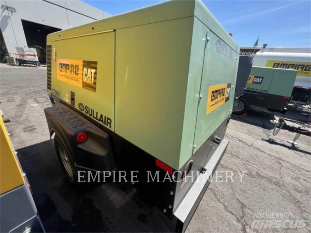 Sullair DPQ375HHAF Kompressoren