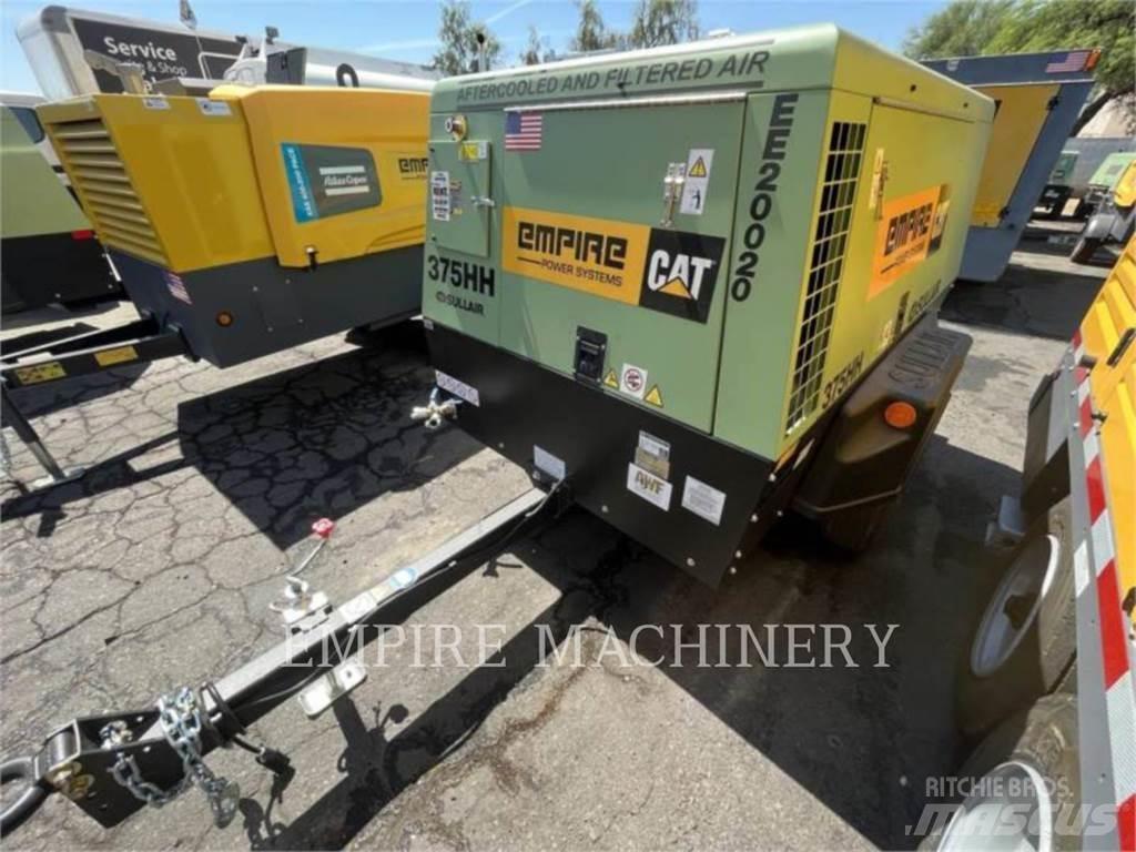 Sullair DPQ375HHAF Kompressoren