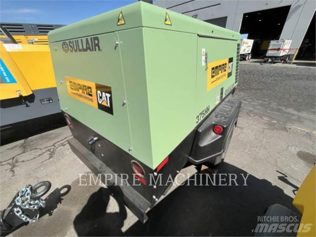 Sullair DPQ375HHAF Kompressoren