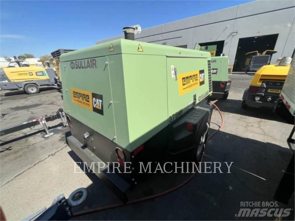 Sullair DPQ375HHAF Kompressoren