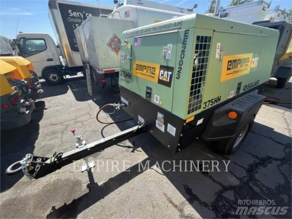 Sullair DPQ375HHAF Kompressoren