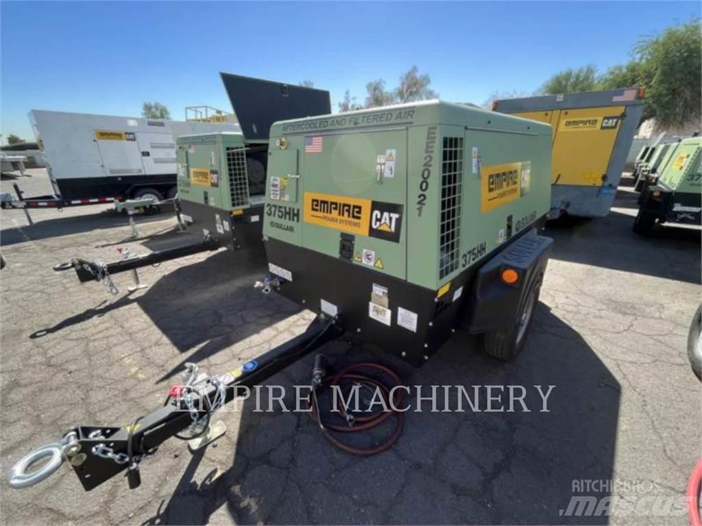 Sullair DPQ375HHAF Kompressoren