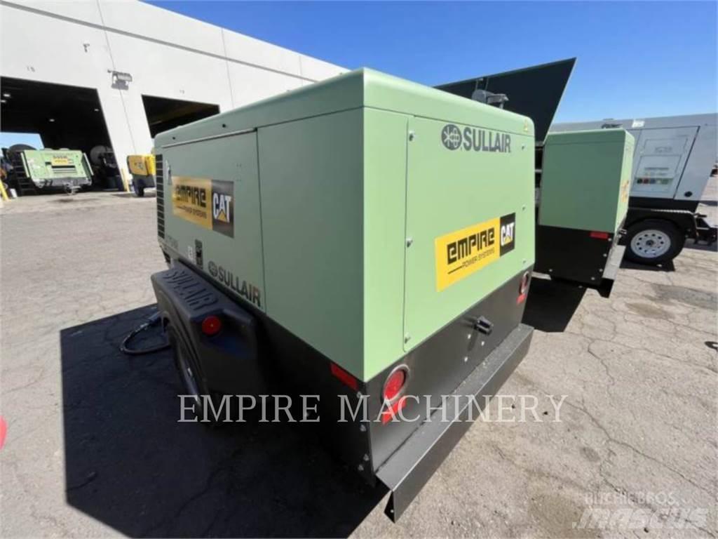 Sullair DPQ375HHAF Kompressoren