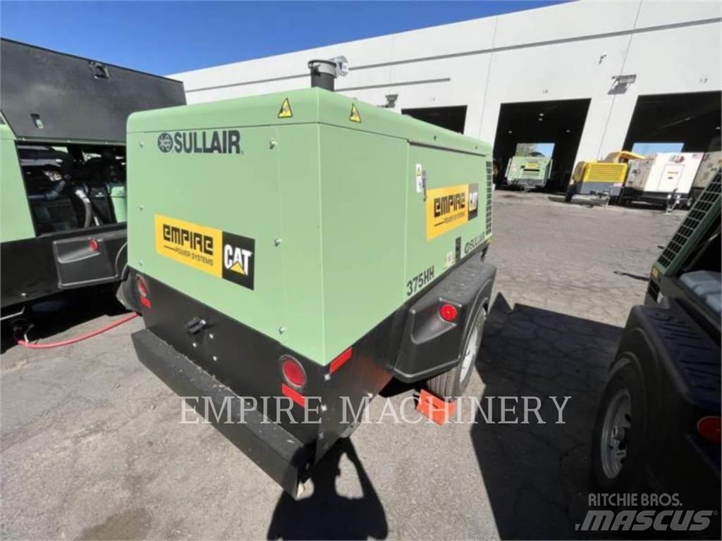 Sullair DPQ375HHAF Kompressoren