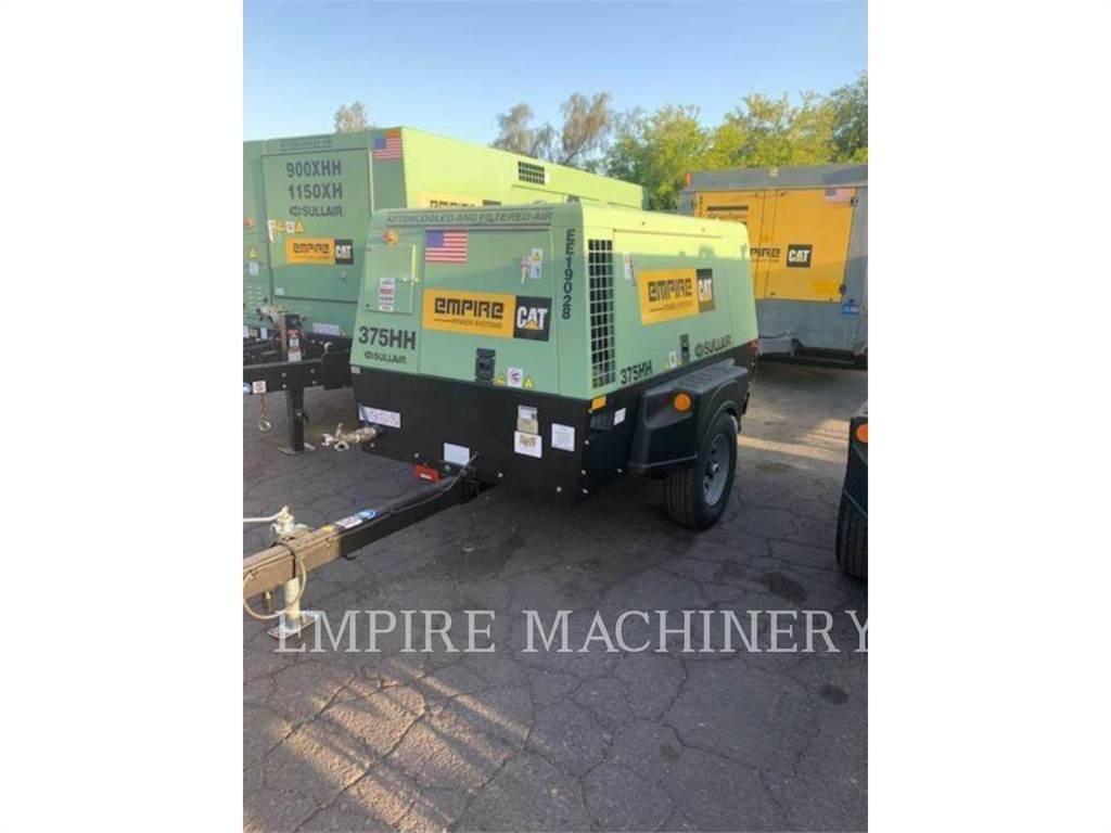 Sullair DPQ375HHAF Kompressoren