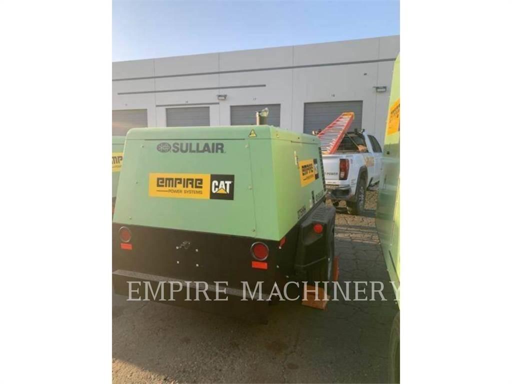 Sullair DPQ375HHAF Kompressoren