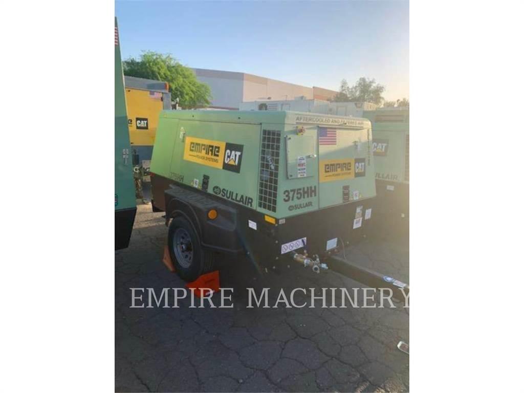 Sullair DPQ375HHAF Kompressoren