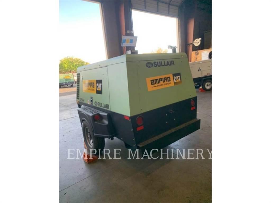 Sullair DPQ375HHAF Kompressoren