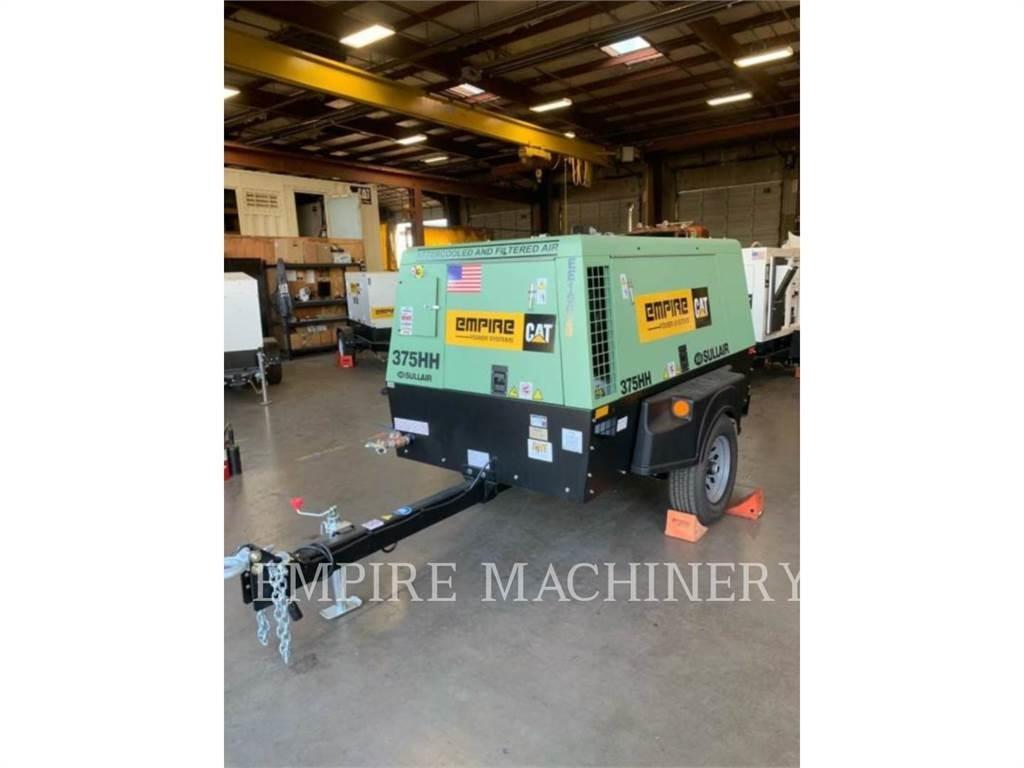 Sullair DPQ375HHAF Kompressoren