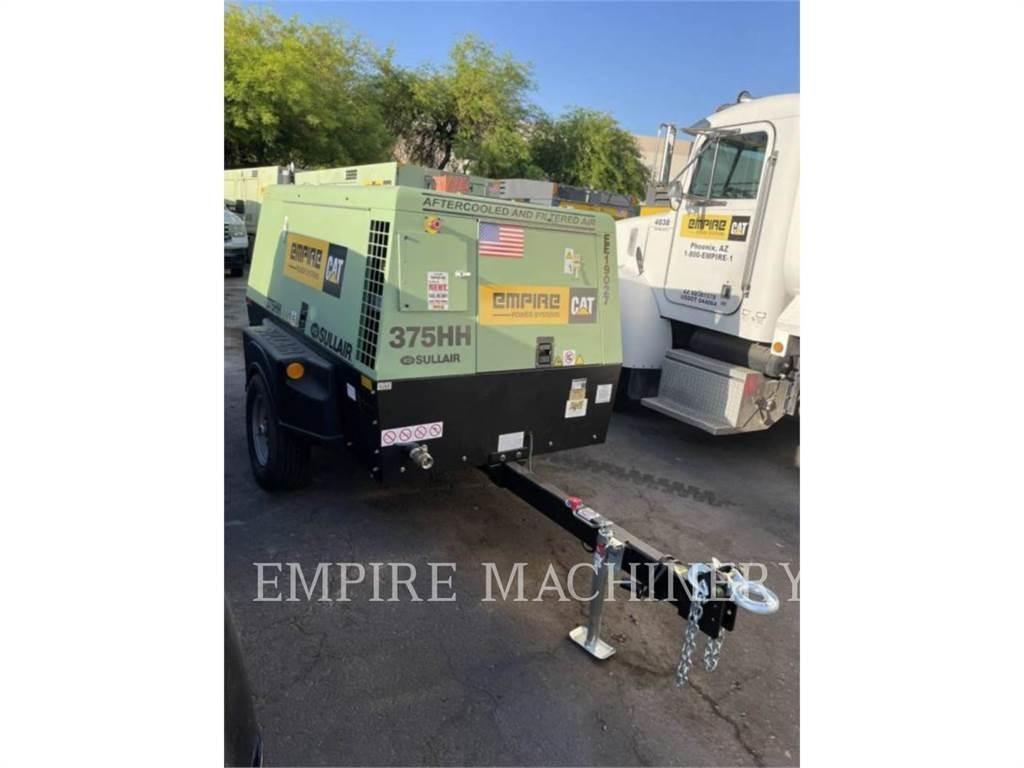 Sullair DPQ375HHAF Kompressoren
