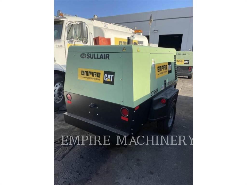 Sullair DPQ375HHAF Kompressoren