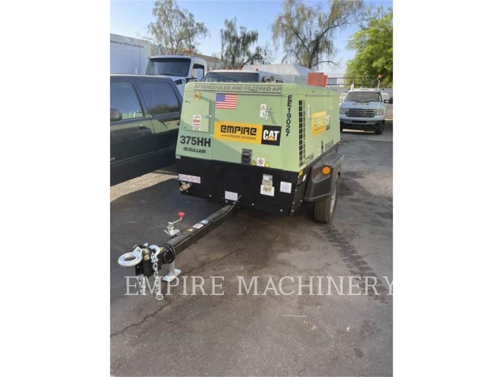 Sullair DPQ375HHAF Kompressoren