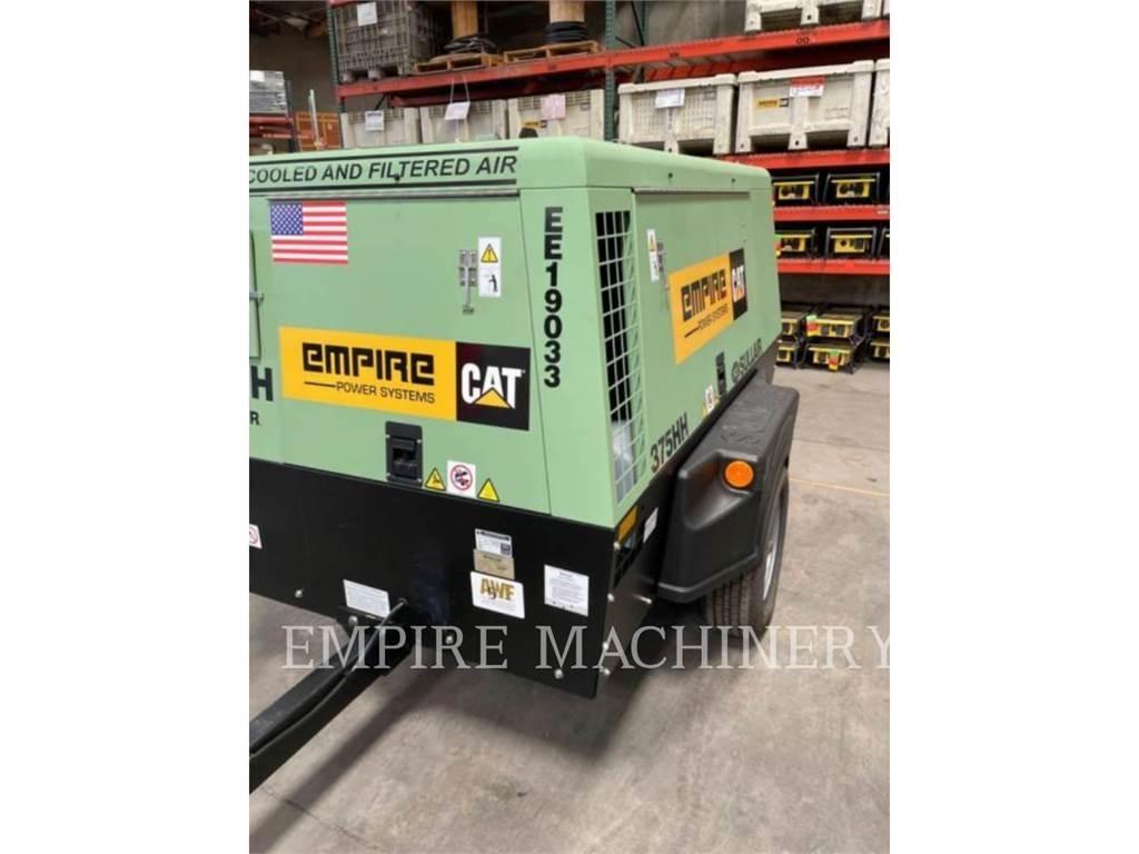 Sullair DPQ375HHAF Kompressoren