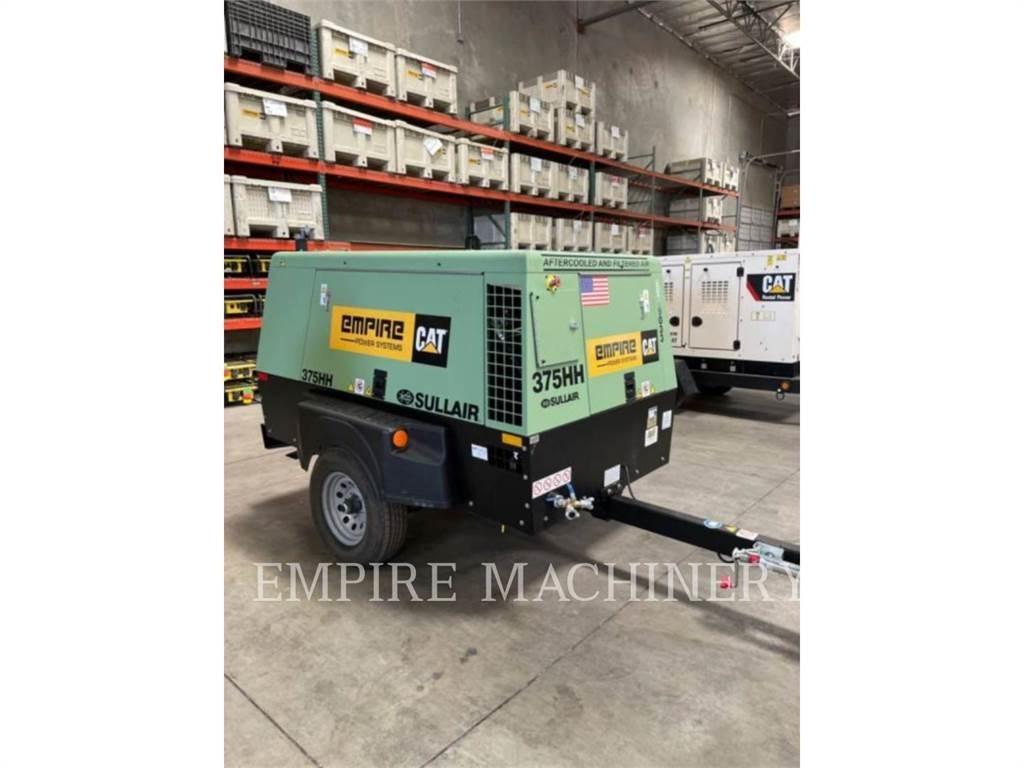 Sullair DPQ375HHAF Kompressoren