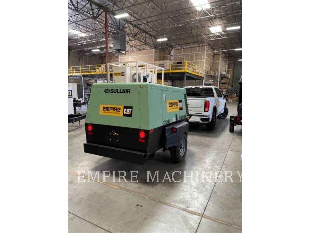 Sullair DPQ375HHAF Kompressoren