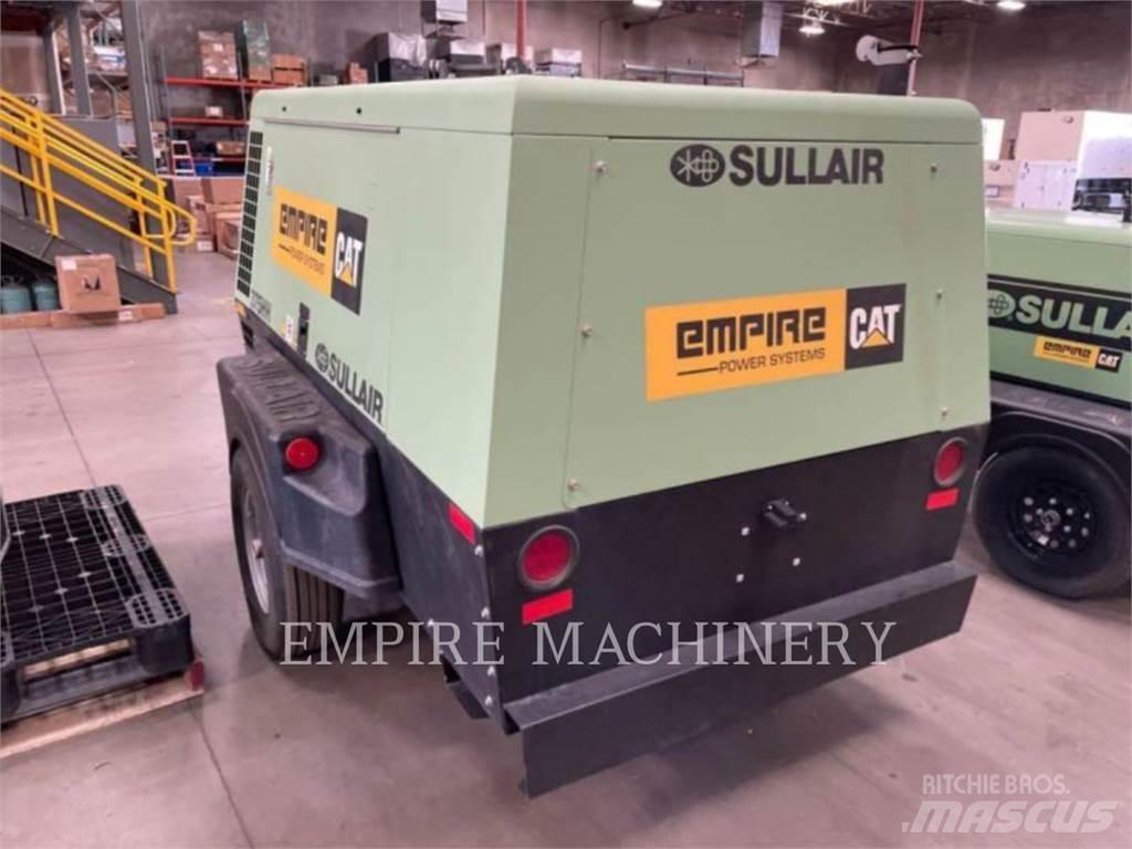Sullair DPQ375HHAF Kompressoren