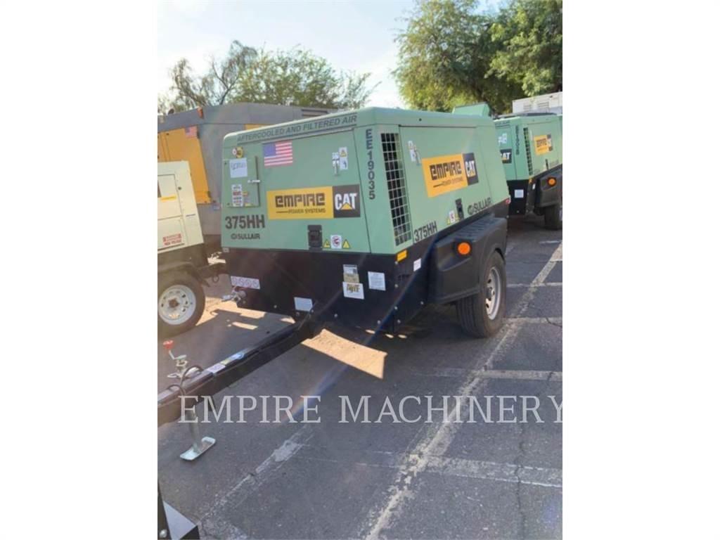 Sullair DPQ375HHAF Kompressoren