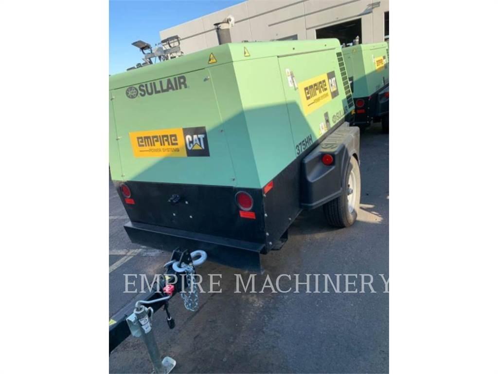 Sullair DPQ375HHAF Kompressoren