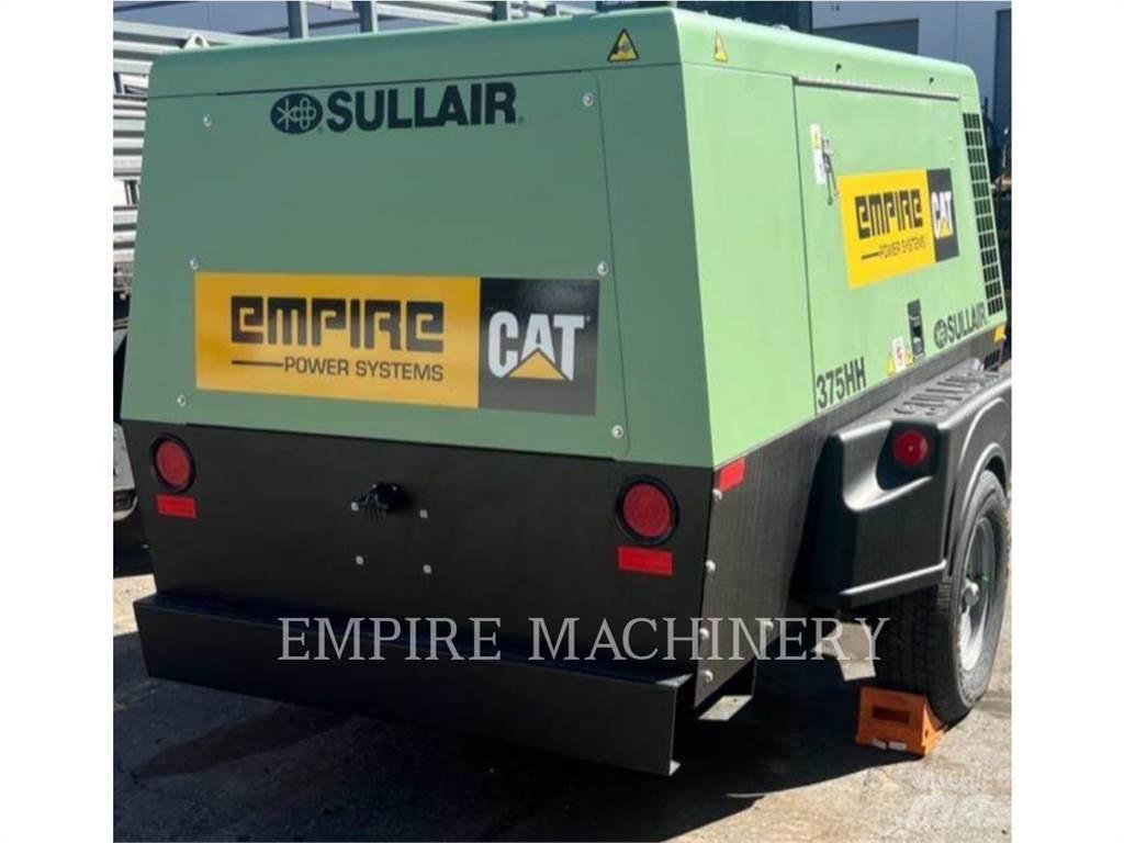 Sullair DPQ375HHAF Kompressoren