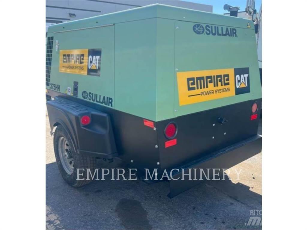Sullair DPQ375HHAF Kompressoren