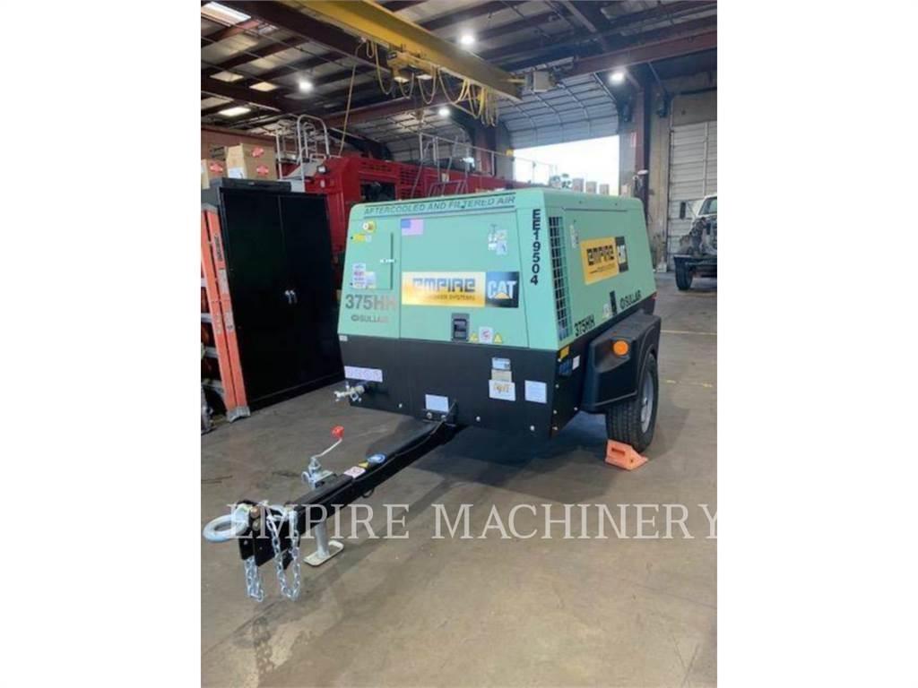 Sullair DPQ375HHAF Kompressoren