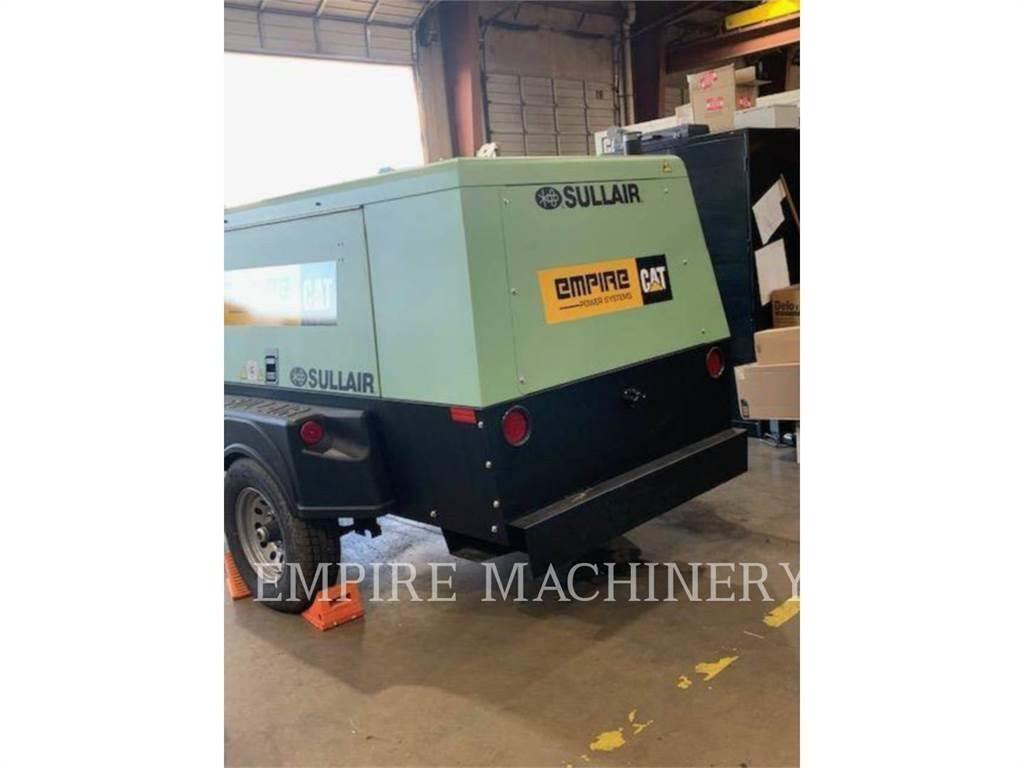 Sullair DPQ375HHAF Kompressoren