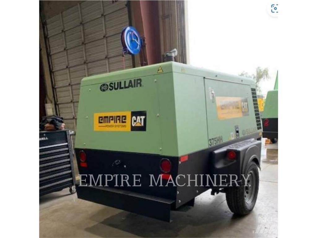 Sullair DPQ375HHAF Kompressoren
