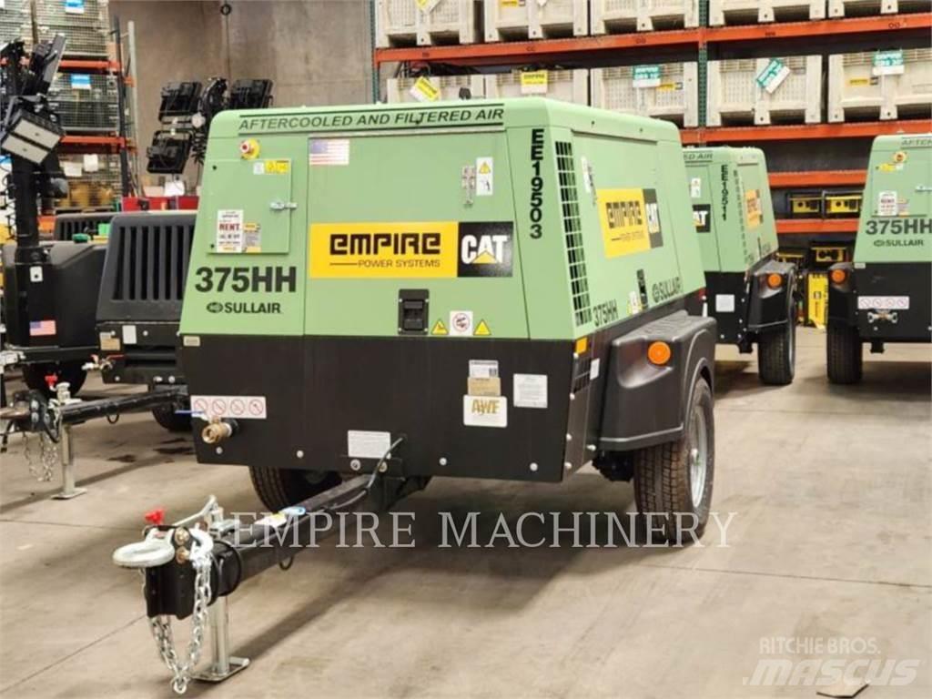 Sullair DPQ375HHAF Kompressoren