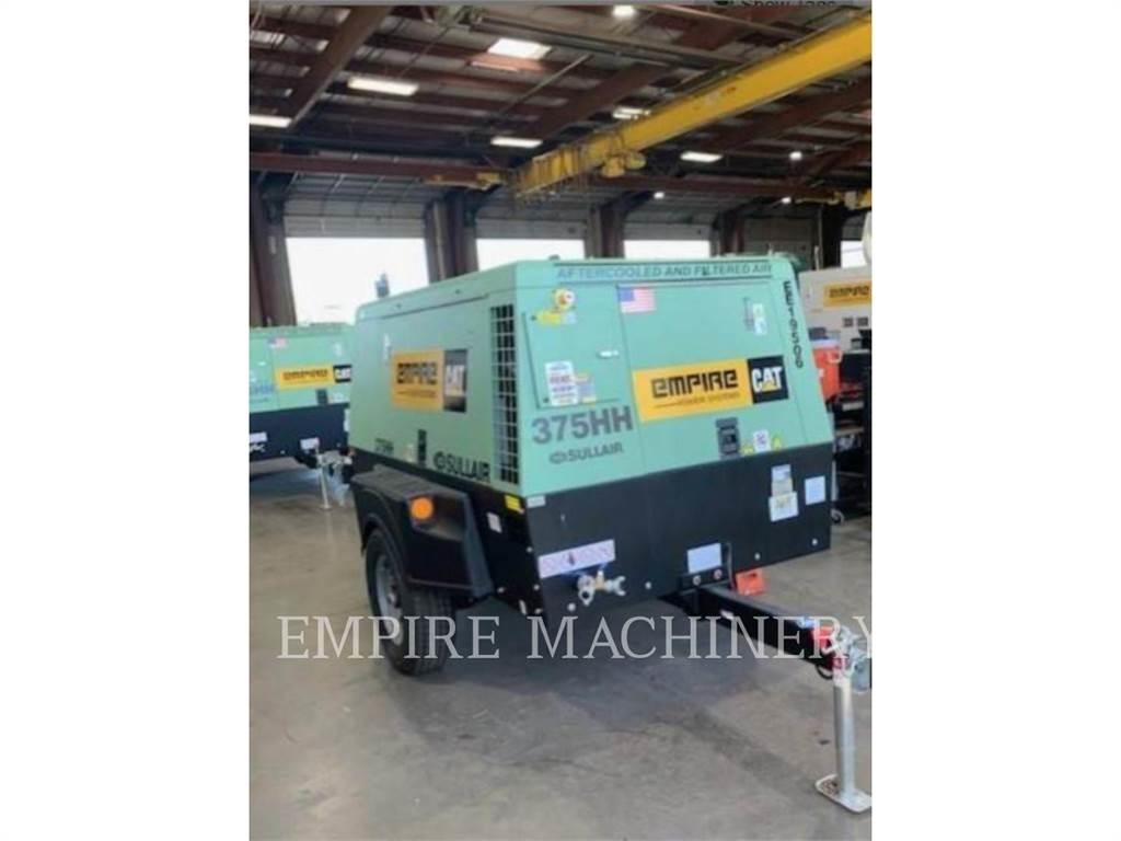 Sullair DPQ375HHAF Kompressoren