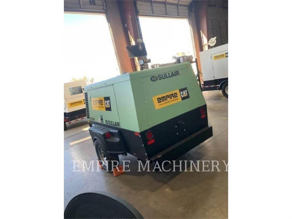 Sullair DPQ375HHAF Kompressoren