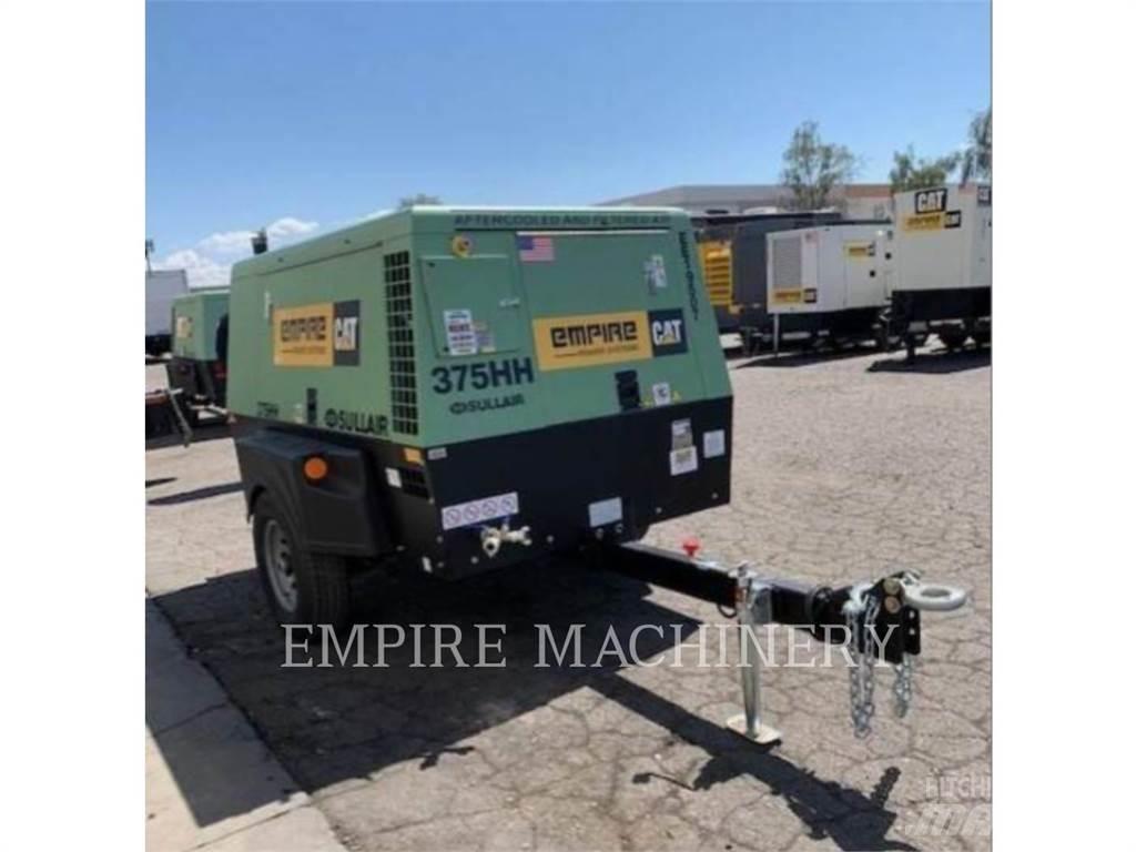 Sullair DPQ375HHAF Kompressoren