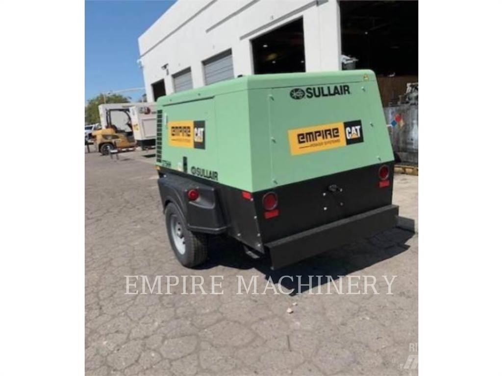Sullair DPQ375HHAF Kompressoren
