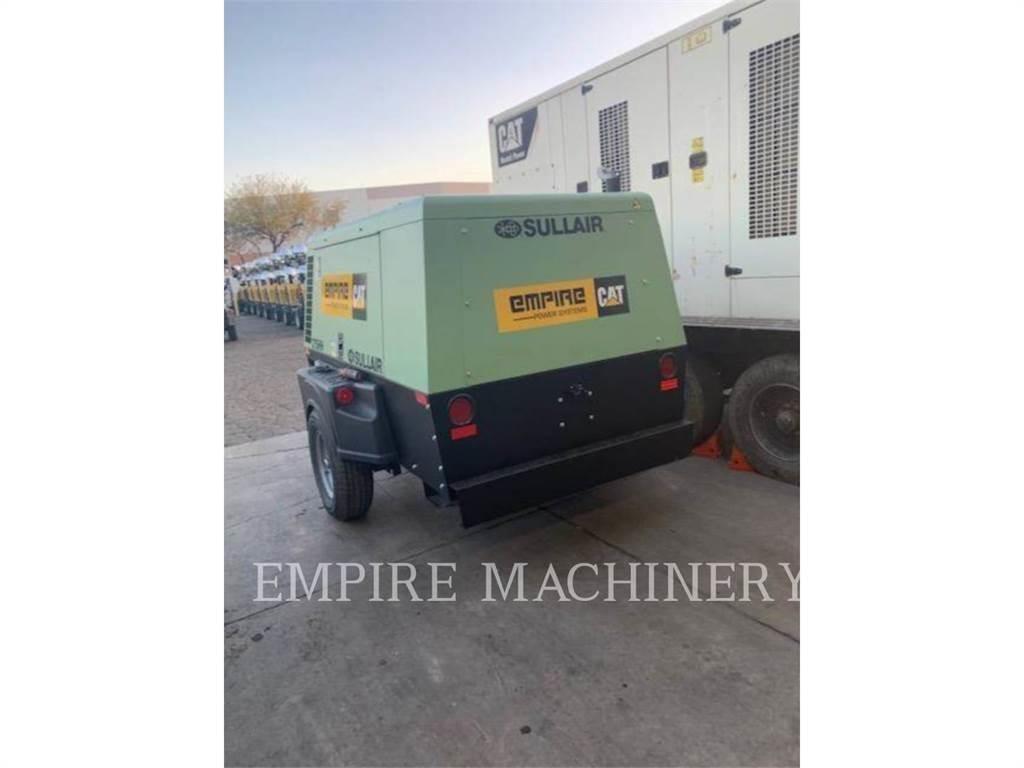 Sullair DPQ375HHAF Kompressoren