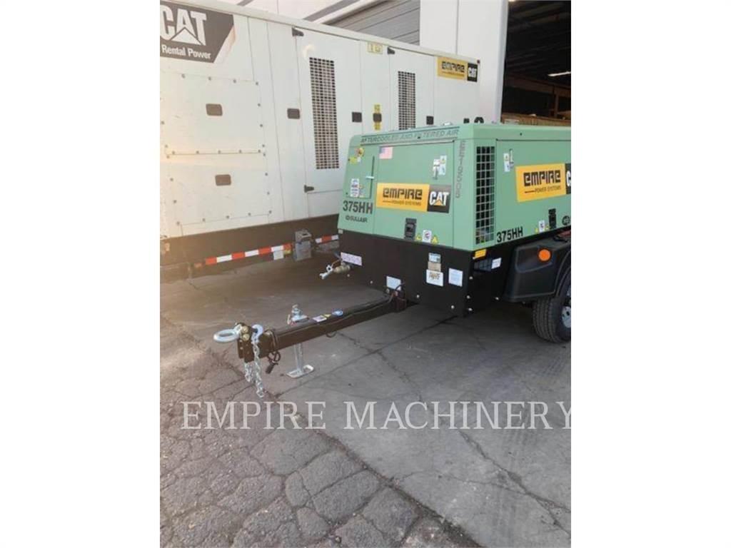 Sullair DPQ375HHAF Kompressoren