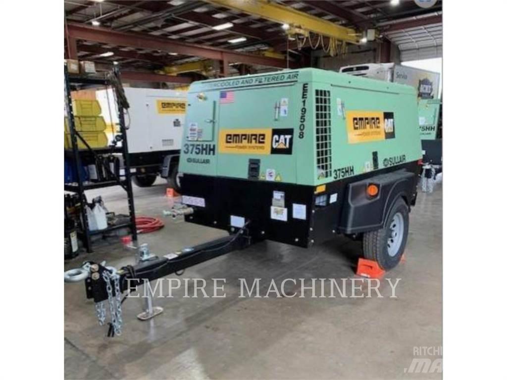 Sullair DPQ375HHAF Kompressoren
