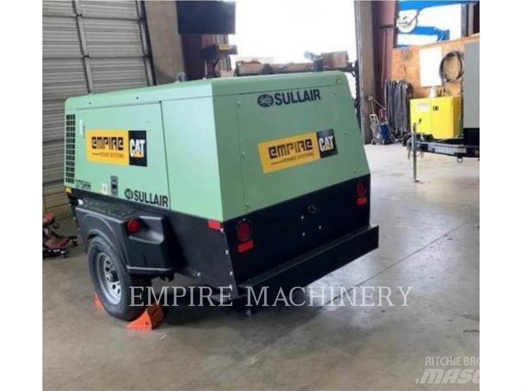 Sullair DPQ375HHAF Kompressoren