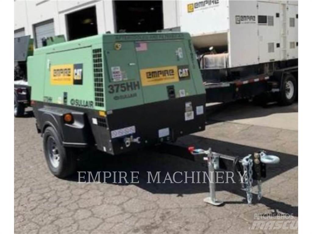 Sullair DPQ375HHAF Kompressoren