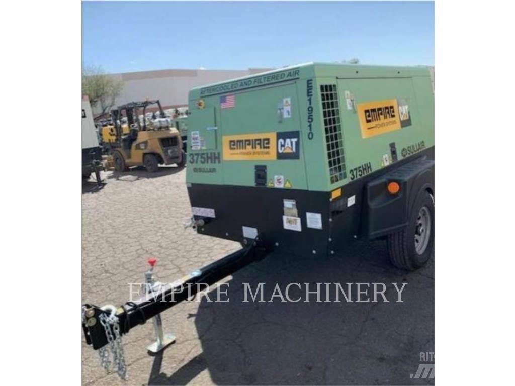 Sullair DPQ375HHAF Kompressoren