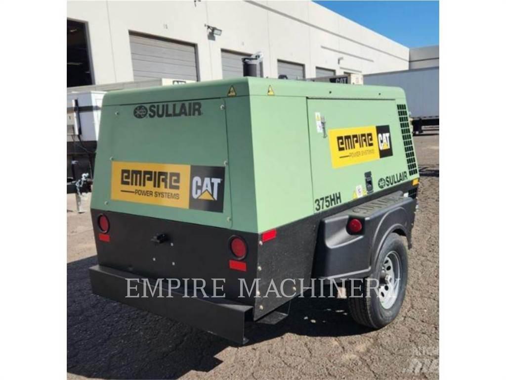 Sullair DPQ375HHAF Kompressoren