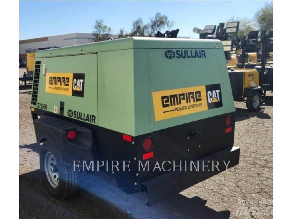 Sullair DPQ375HHAF Kompressoren