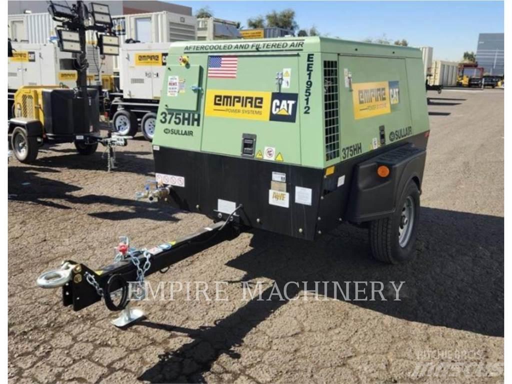 Sullair DPQ375HHAF Kompressoren