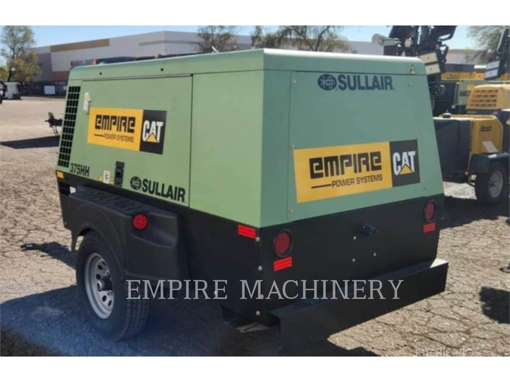 Sullair DPQ375HHAF Kompressoren