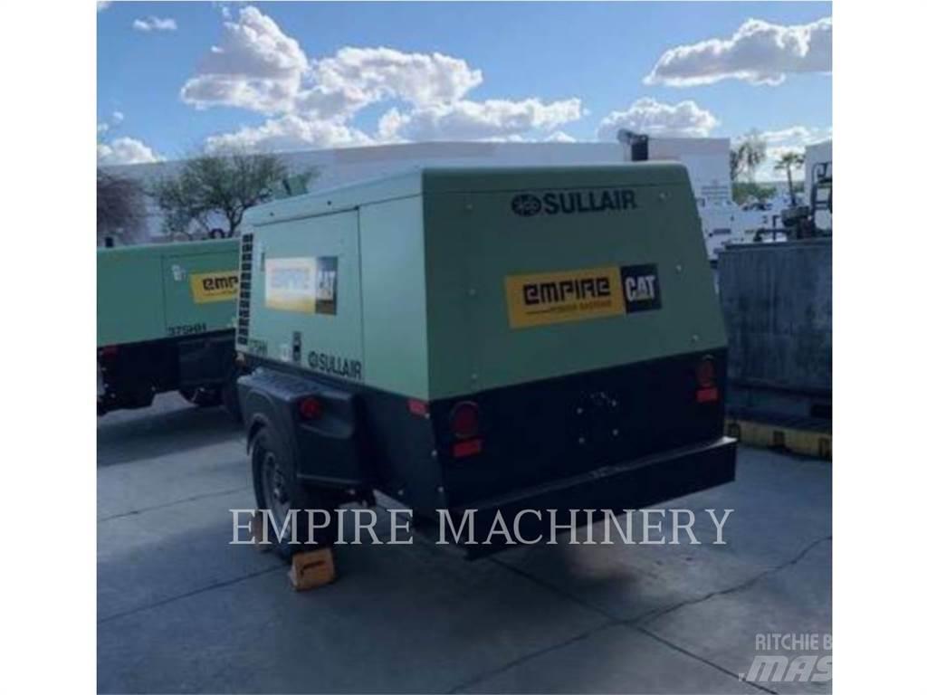 Sullair DPQ375HHAF Kompressoren