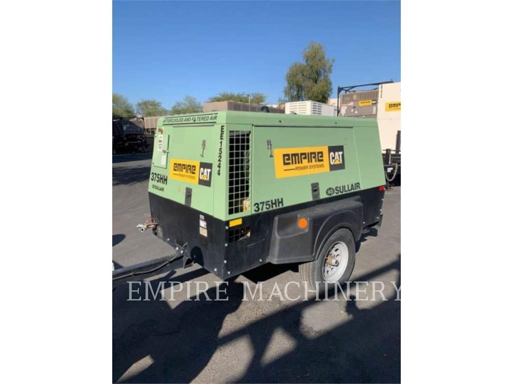 Sullair DPQ375HHAF Kompressoren